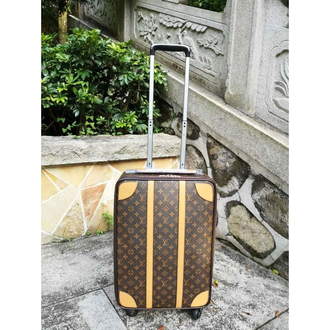 LV Suitcase